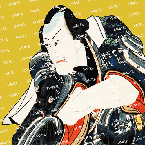 NFT Ukiyo-E Connect G