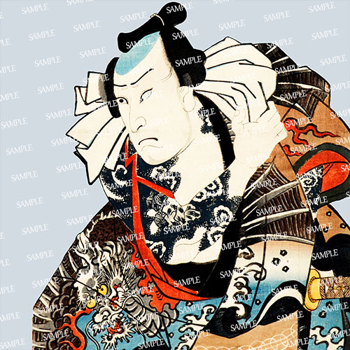 NFT Ukiyo-E Connect G