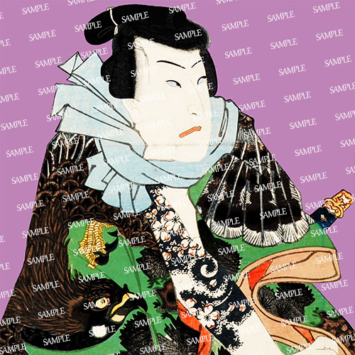 NFT Ukiyo-E Connect G