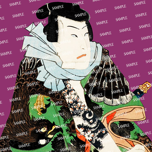 NFT Ukiyo-E Connect G