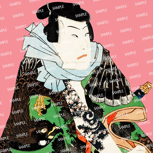 NFT Ukiyo-E Connect G