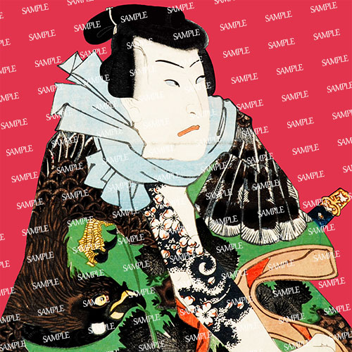 NFT Ukiyo-E Connect G