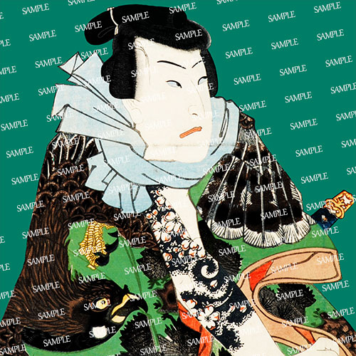 NFT Ukiyo-E Connect G