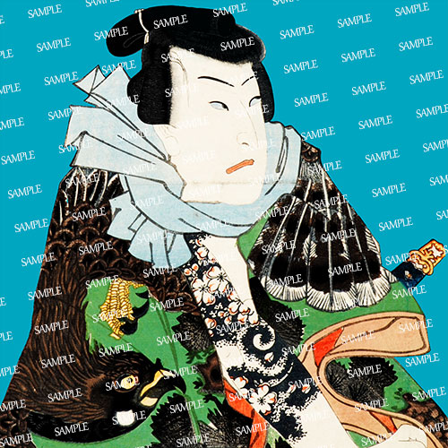 NFT Ukiyo-E Connect G