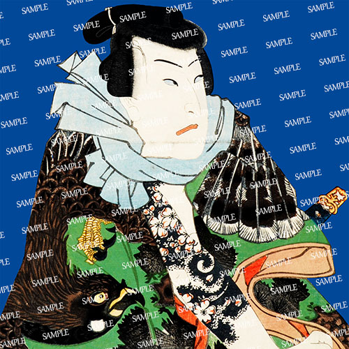 NFT Ukiyo-E Connect G