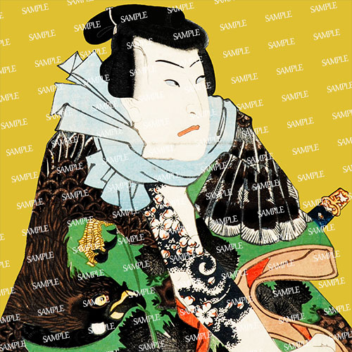 NFT Ukiyo-E Connect G