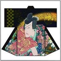 浮世絵ライセンスサンプル