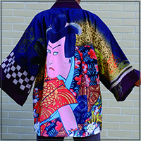 浮世絵ライセンスサンプル